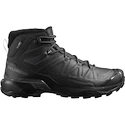 Încălțăminte outdoor pentru bărbați Salomon X Ultra Snowpilot Waterproof Black/Phantom/Castlerock  UK 8,5