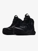 Încălțăminte outdoor pentru bărbați Under Armour  Micro G Valsetz Zip Mid-BLK
