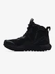 Încălțăminte outdoor pentru bărbați Under Armour  Micro G Valsetz Zip Mid-BLK
