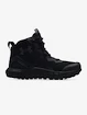 Încălțăminte outdoor pentru bărbați Under Armour  Micro G Valsetz Zip Mid-BLK
