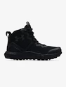 Încălțăminte outdoor pentru bărbați Under Armour  Micro G Valsetz Zip Mid-BLK