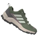 Încălțăminte outdoor pentru copii adidas Terrex AX4R Silver Green/ Linen Green/Preloved Fig