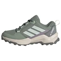 Încălțăminte outdoor pentru copii adidas Terrex AX4R Silver Green/ Linen Green/Preloved Fig