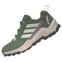 Încălțăminte outdoor pentru copii adidas Terrex AX4R Silver Green/ Linen Green/Preloved Fig