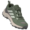 Încălțăminte outdoor pentru copii adidas Terrex AX4R Silver Green/ Linen Green/Preloved Fig