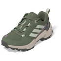 Încălțăminte outdoor pentru copii adidas Terrex AX4R Silver Green/ Linen Green/Preloved Fig
