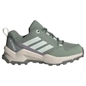 Încălțăminte outdoor pentru copii adidas Terrex AX4R Silver Green/ Linen Green/Preloved Fig