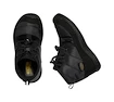 Încălțăminte outdoor pentru copii Keen Howser II Chukka Wp Black/Black