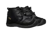 Încălțăminte outdoor pentru copii Keen Howser II Chukka Wp Black/Black