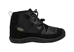 Încălțăminte outdoor pentru copii Keen Howser II Chukka Wp Black/Black