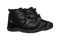 Încălțăminte outdoor pentru copii Keen Howser II Chukka Wp Black/Black