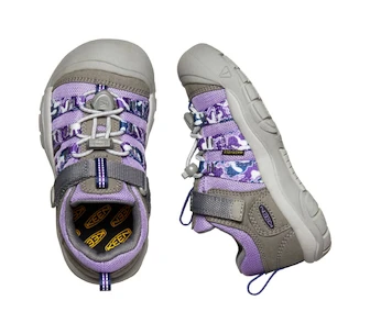 Încălțăminte outdoor pentru copii Keen Newport H2Sho Chalk Violet/Drizzle  US 8 (Kid)