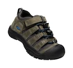 Încălțăminte outdoor pentru copii Keen Newport Shoe C Steel Steel Grey/Brilliant Blue