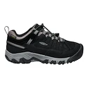 Încălțăminte outdoor pentru copii Keen TARGHEE IV Low WP Black/Steel grey  US 1