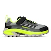Încălțăminte outdoor pentru copii Merrell Moab Speed 2 Low A/C Grey/Black/Citron