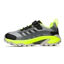 Încălțăminte outdoor pentru copii Merrell Moab Speed 2 Low A/C Grey/Black/Citron