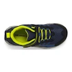 Încălțăminte outdoor pentru copii Merrell Moab Speed 2 Mid A/C Wtpf Navy/Hi Viz