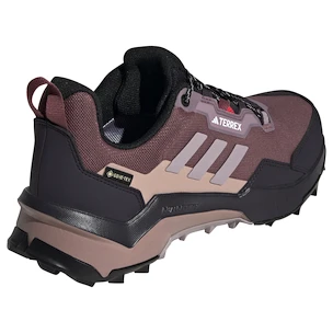 Încălțăminte outdoor pentru femei adidas Terrex AX4 Gtx Burgundy/Preloved Fig/Warm Clay