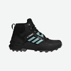 Încălțăminte outdoor pentru femei adidas  Terrex Swift R3 Mid GTX W Black