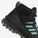 Încălțăminte outdoor pentru femei adidas  Terrex Swift R3 Mid GTX W Black