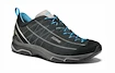 Încălțăminte outdoor pentru femei Asolo  Nucleon GV Graphite Silver Cyan Blue  UK 4,5