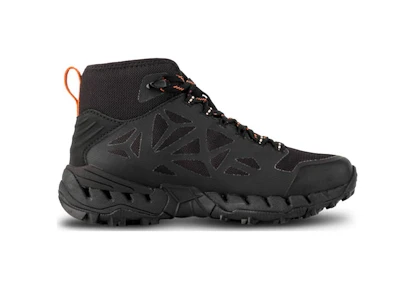 Încălțăminte outdoor pentru femei Garmont 9.81 N Air G 2.0 Mid Gtx Black/Red