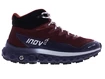 Încălțăminte outdoor pentru femei Inov-8  Rocfly G 390 Burgundy/Black