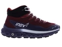 Încălțăminte outdoor pentru femei Inov-8  Rocfly G 390 Burgundy/Black