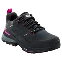 Încălțăminte outdoor pentru femei Jack Wolfskin  Force Striker Texapore Low Phantom / Pink