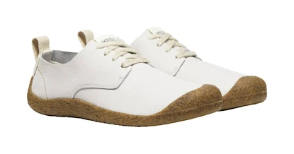 Încălțăminte outdoor pentru femei Keen Mosey Derby Leather Vapor/Birch  US 7