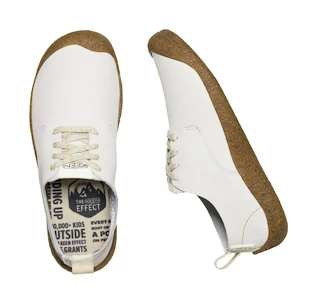 Încălțăminte outdoor pentru femei Keen Mosey Derby Leather Vapor/Birch  US 7