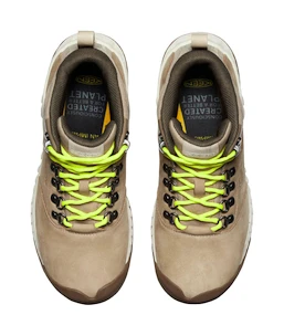 Încălțăminte outdoor pentru femei Keen Nxis Explorer Mid Wp Safari/Birch  US 8