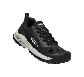 Încălțăminte outdoor pentru femei Keen Nxis Speed Black/Blue Glass