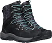 Încălțăminte outdoor pentru femei Keen  REVEL IV HIGH POLAR WOMEN black/north atlantic