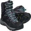 Încălțăminte outdoor pentru femei Keen  REVEL IV HIGH POLAR WOMEN black/north atlantic