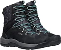 Încălțăminte outdoor pentru femei Keen  REVEL IV HIGH POLAR WOMEN black/north atlantic