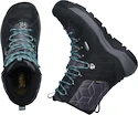 Încălțăminte outdoor pentru femei Keen  REVEL IV HIGH POLAR WOMEN black/north atlantic