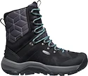 Încălțăminte outdoor pentru femei Keen  REVEL IV HIGH POLAR WOMEN black/north atlantic