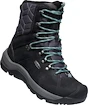 Încălțăminte outdoor pentru femei Keen  REVEL IV HIGH POLAR WOMEN black/north atlantic  US 10