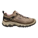 Încălțăminte outdoor pentru femei Keen TARGHEE IV WP Brindle/Nostalgia rose