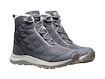 Încălțăminte outdoor pentru femei Keen Terradora II Wintry Bt Wp Magnet/Steel Grey