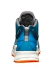 Încălțăminte outdoor pentru femei Keen Zionic Mid Wp Fjord Blue/Tangerine
