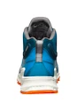 Încălțăminte outdoor pentru femei Keen Zionic Mid Wp Fjord Blue/Tangerine