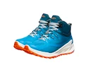 Încălțăminte outdoor pentru femei Keen Zionic Mid Wp Fjord Blue/Tangerine