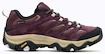 Încălțăminte outdoor pentru femei Merrell  Moab 3 Gtx Burgundy/Burlwood  UK 7