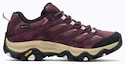 Încălțăminte outdoor pentru femei Merrell  Moab 3 Gtx Burgundy/Burlwood  UK 7