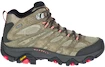 Încălțăminte outdoor pentru femei Merrell  Moab 3 Mid Gtx Olive  UK 7,5