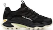 Încălțăminte outdoor pentru femei Merrell  Moab Speed 2 Black  UK 4,5