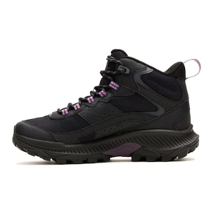 Încălțăminte outdoor pentru femei Merrell Speed Strike 2 Mid Gtx Black  UK 6,5