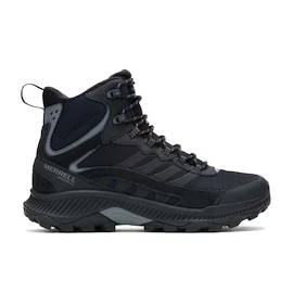 Încălțăminte outdoor pentru femei Merrell Speed Strike 2 Thermo Mid Wp Black